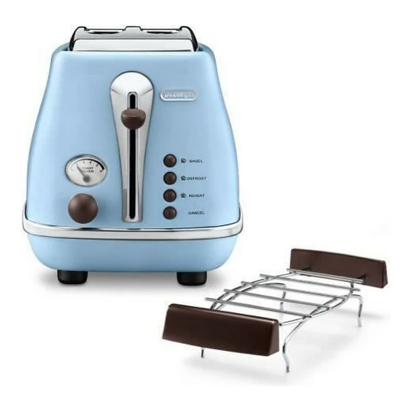 Tostapane DeLonghi CTOV 2103.AZ 900 W Blu 900 W