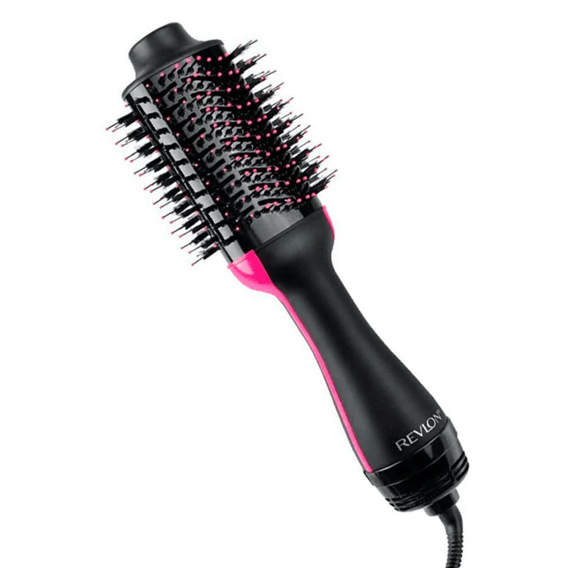 Asciugacapelli ionico e spazzola volumizzante Revlon RVDR5222E 800W