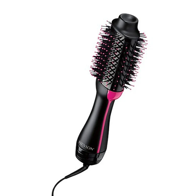 Asciugacapelli ionico e spazzola volumizzante Revlon RVDR5222E 800W
