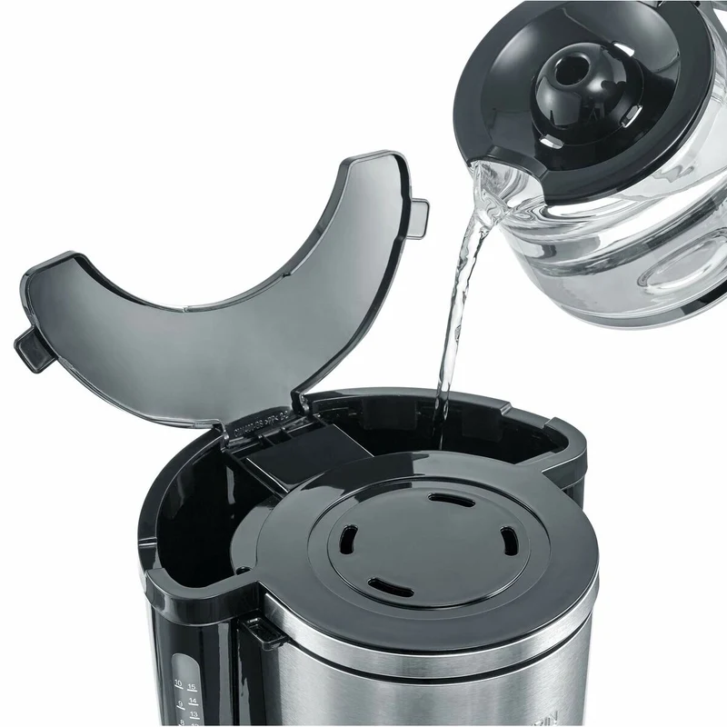 Macchina per caffè americano Severin KA4845 1000 W 1 L 8 tazze