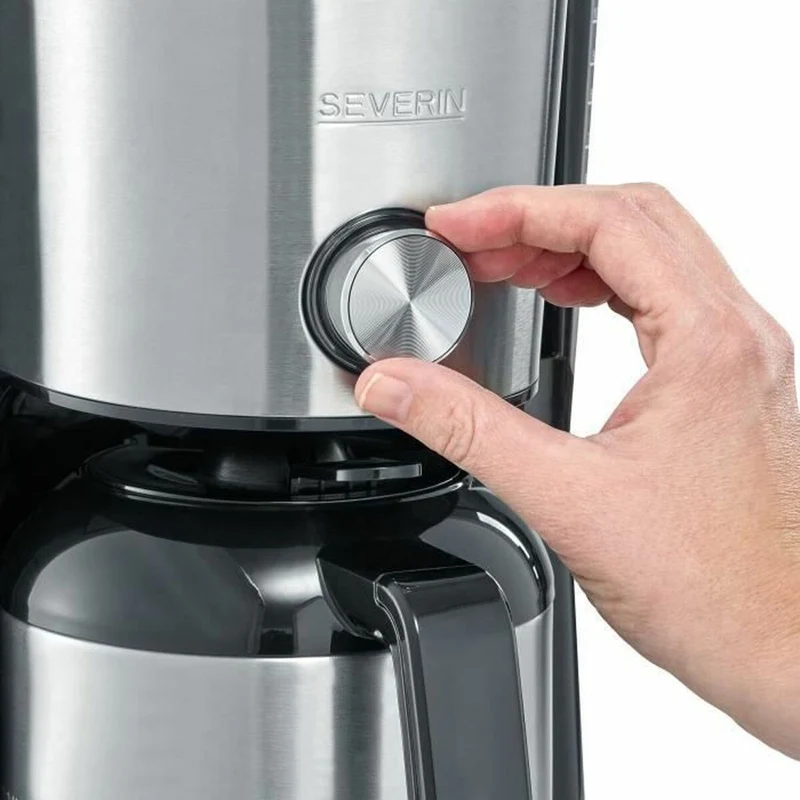 Macchina per caffè americano Severin KA4845 1000 W 1 L 8 tazze