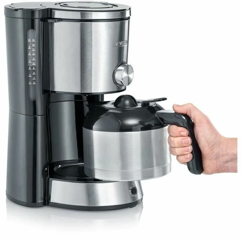 Macchina per caffè americano Severin KA4845 1000 W 1 L 8 tazze