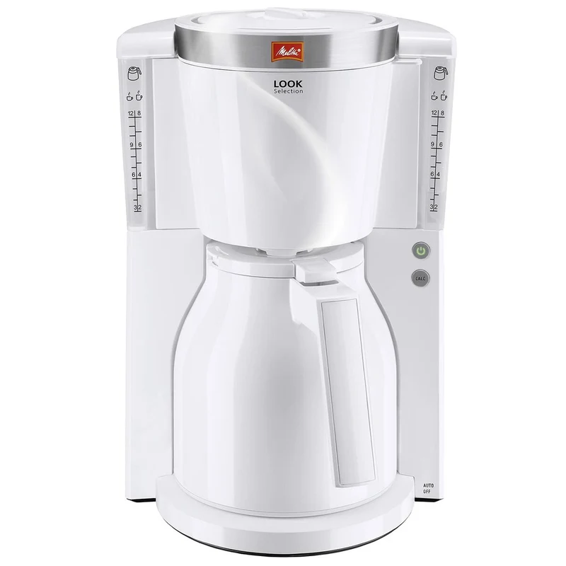 Caffettiera elettrica Melitta Look IV Therm Selection 1011-11