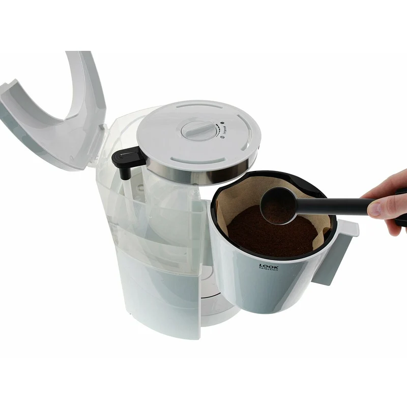Caffettiera elettrica Melitta Look IV Therm Selection 1011-11