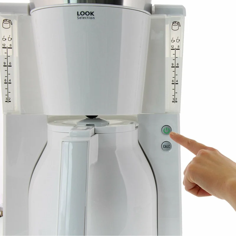 Caffettiera elettrica Melitta Look IV Therm Selection 1011-11
