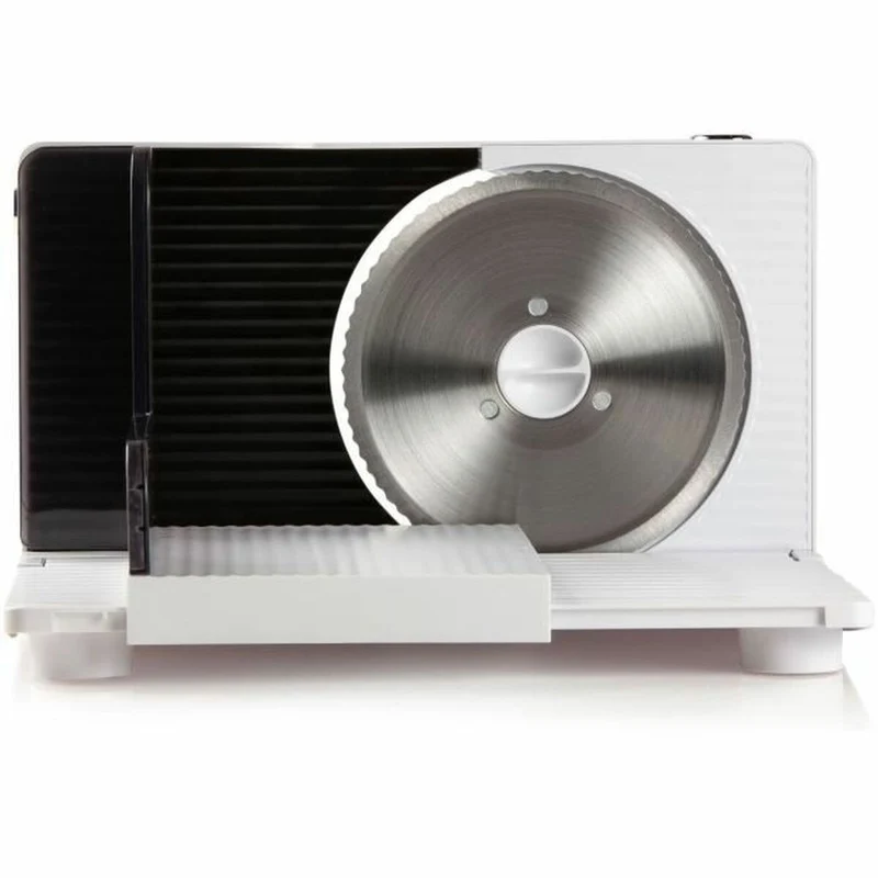 Affettatrice DOMO DO523S 120 W Bianca