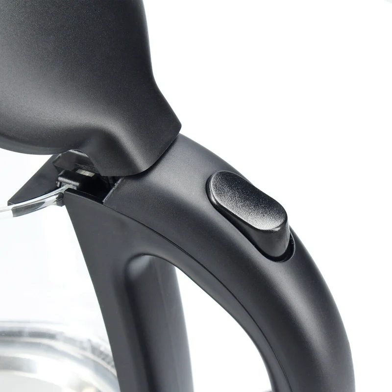 Bollitore TM Electron 1,7 L Vetro borosilicato cristallo