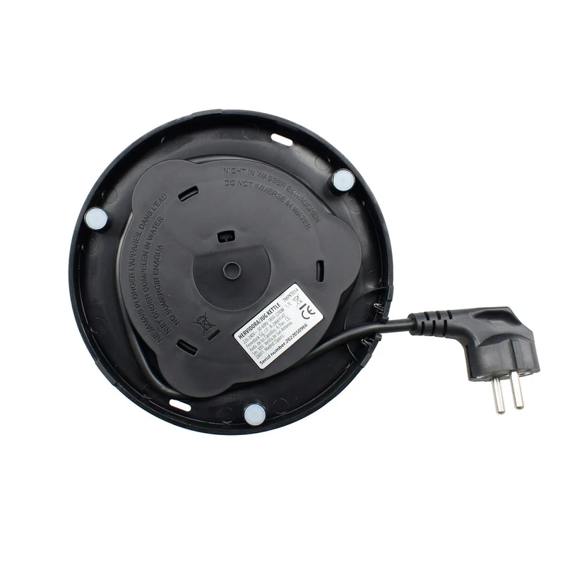 Bollitore TM Electron 1,7 L Vetro borosilicato cristallo