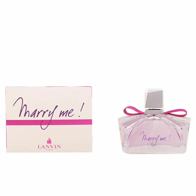 Profumo da Donna Lanvin EDP Marry Me (75 ml)