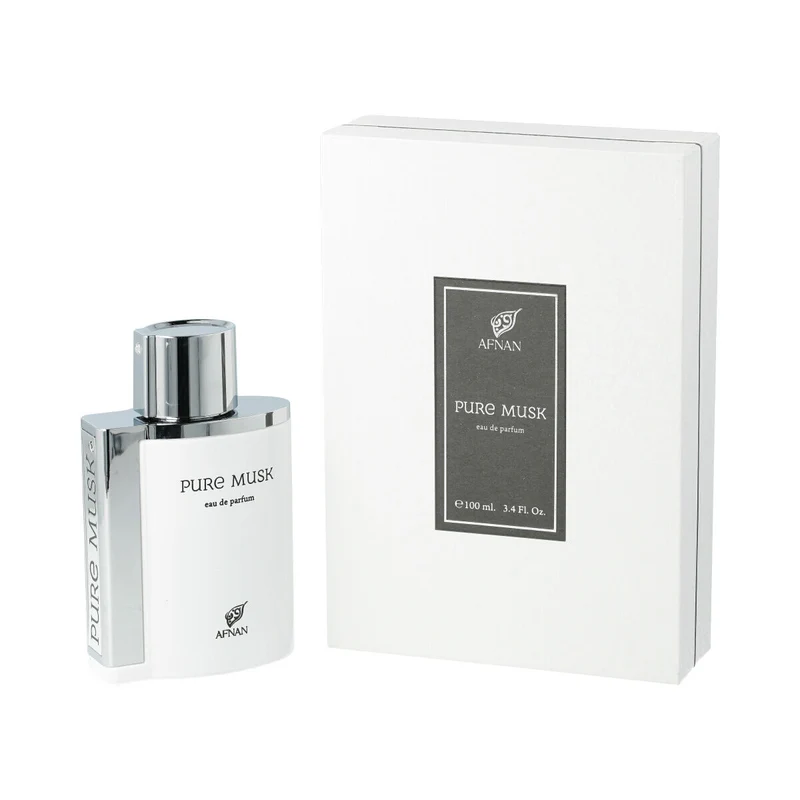 Profumo Unisex Afnan EDP Muschio Puro 100 ml
