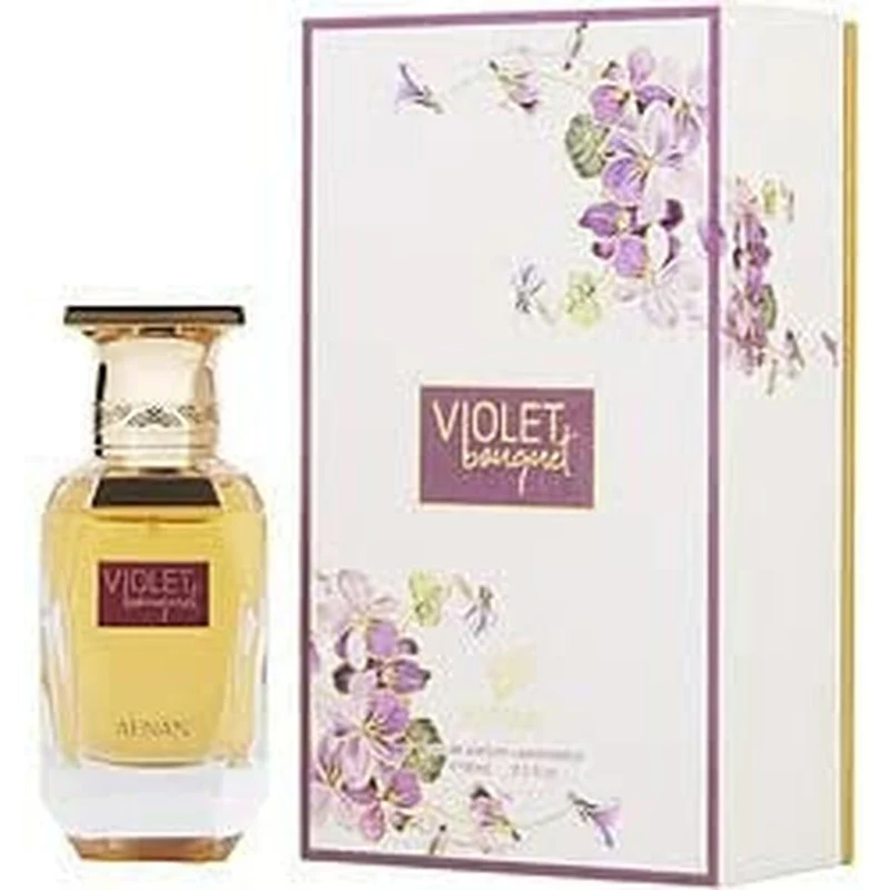 Profumo da donna Afnan EDP Bouquet di viola (80 ml)