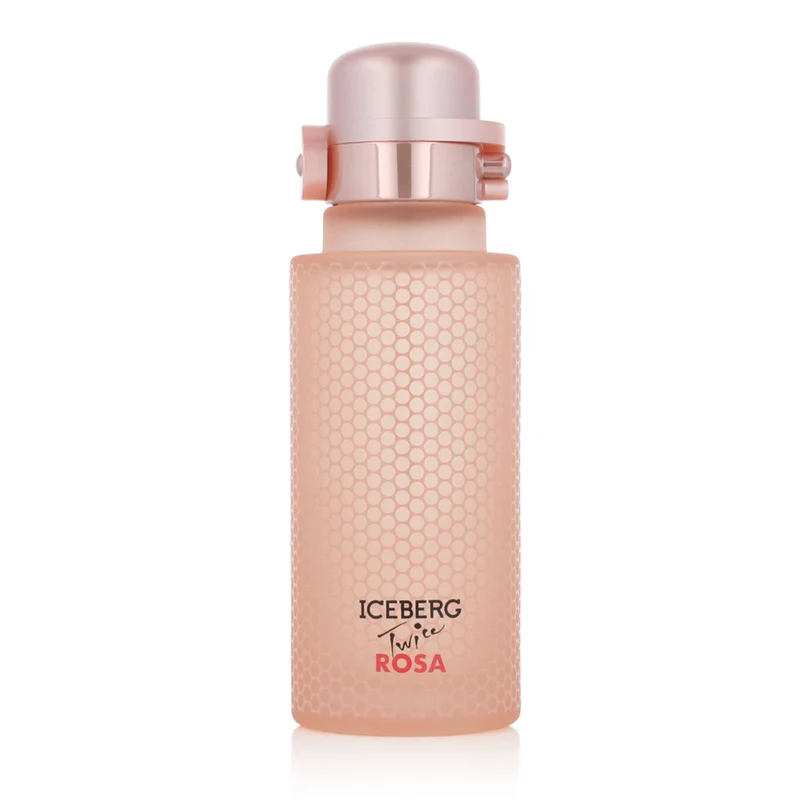 Profumo da donna Iceberg EDT Iceberg Twice Rosa per lei (125 ml)