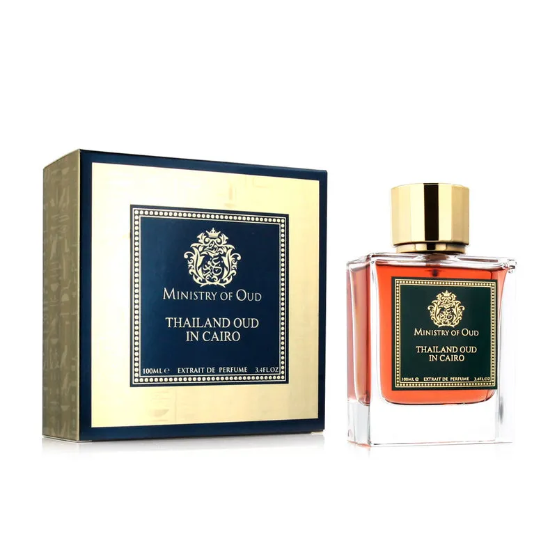 Profumo unisex Ministry of Oud Thailandia Oud Al Cairo (100 ml)