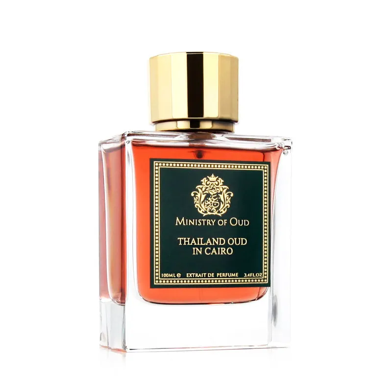 Profumo unisex Ministry of Oud Thailandia Oud Al Cairo (100 ml)