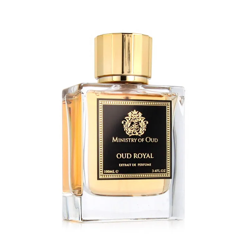 Profumo unisex Ministry of Oud 100 ml Oud Royal