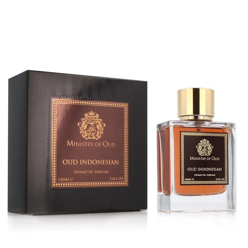 Profumo unisex Ministry of Oud Oud Indonesiano (100 ml)