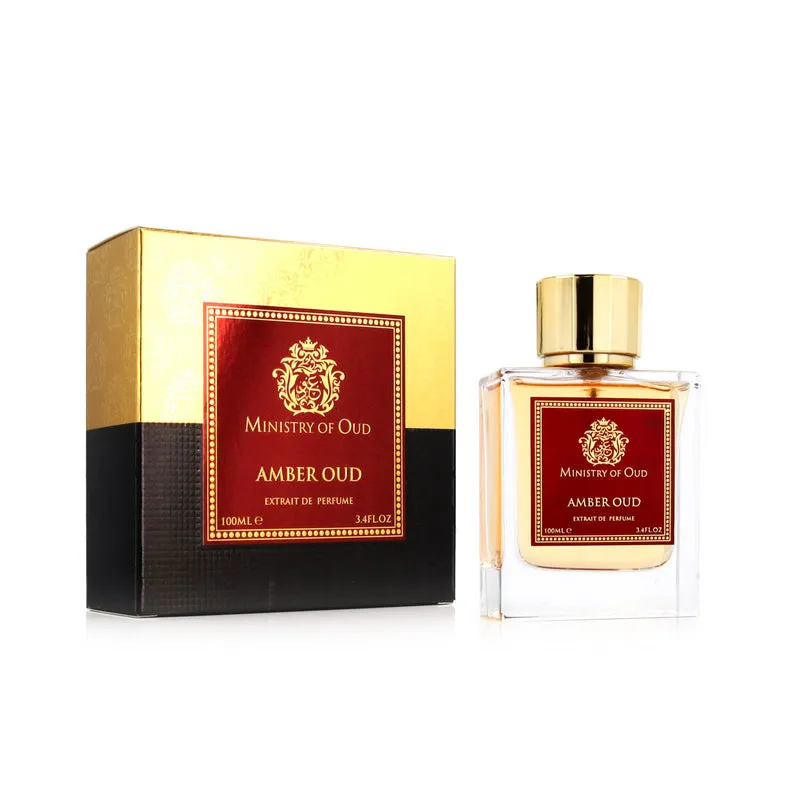 Profumo unisex Ministry of Oud 100 ml Ambra Oud