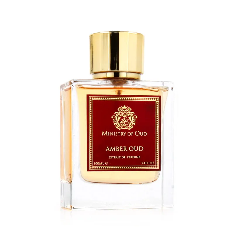 Profumo unisex Ministry of Oud 100 ml Ambra Oud