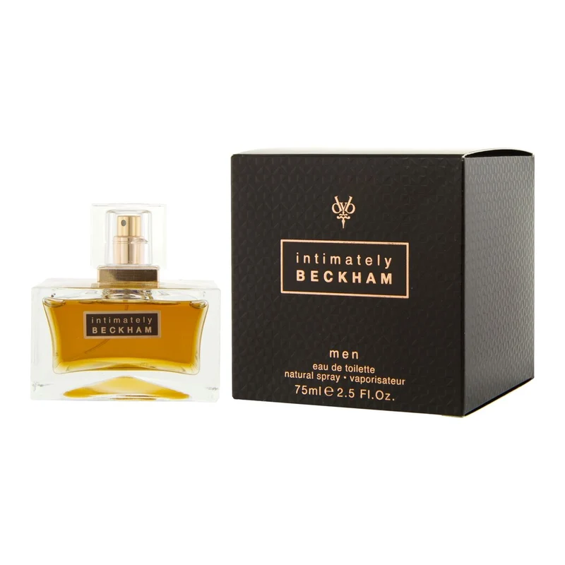 Profumo da uomo David Beckham EDT 75 ml Intimamente per uomo