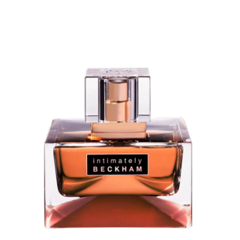 Profumo da uomo David Beckham EDT 75 ml Intimamente per uomo
