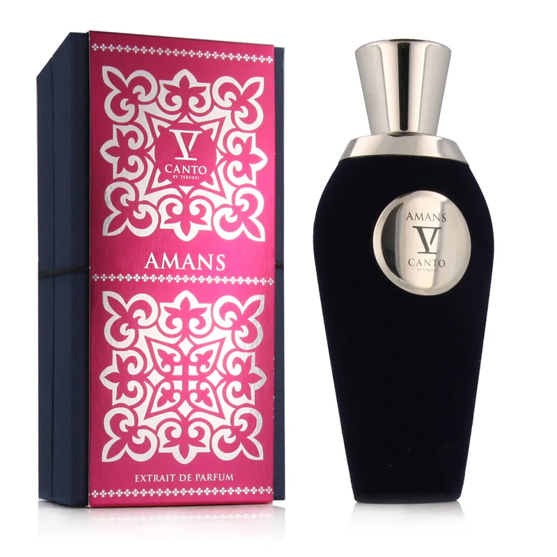 Profumo unisex V Canto 100 ml Amans