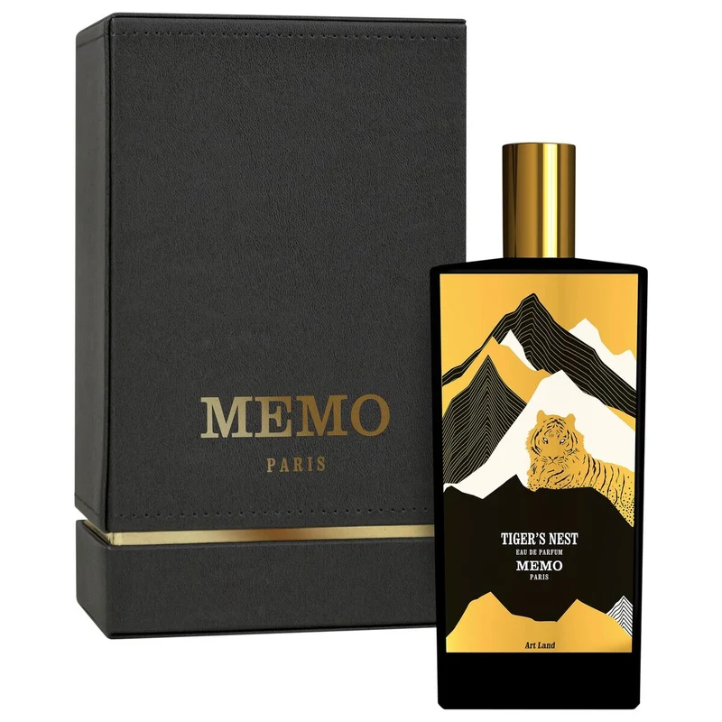 Profumo unisex Memo Paris EDP Tiger's Nest 75 ml