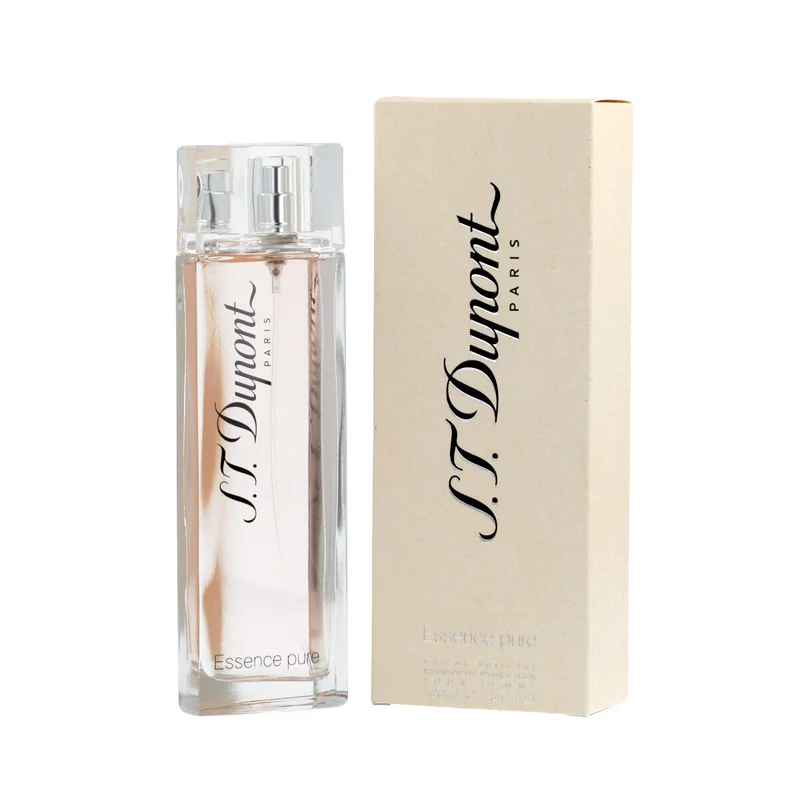 Profumo da donna ST Dupont EDT Essence Pure Pour Femme (100 ml)