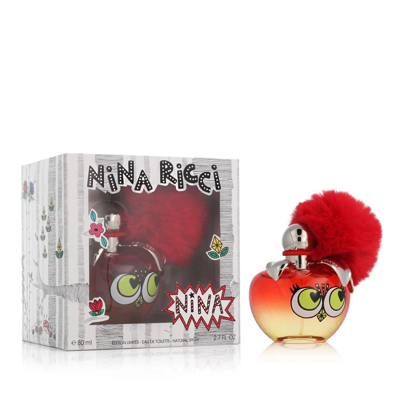 Profumo Donna Nina Ricci EDT Les Monstres De Nina Ricci Nina 80 ml