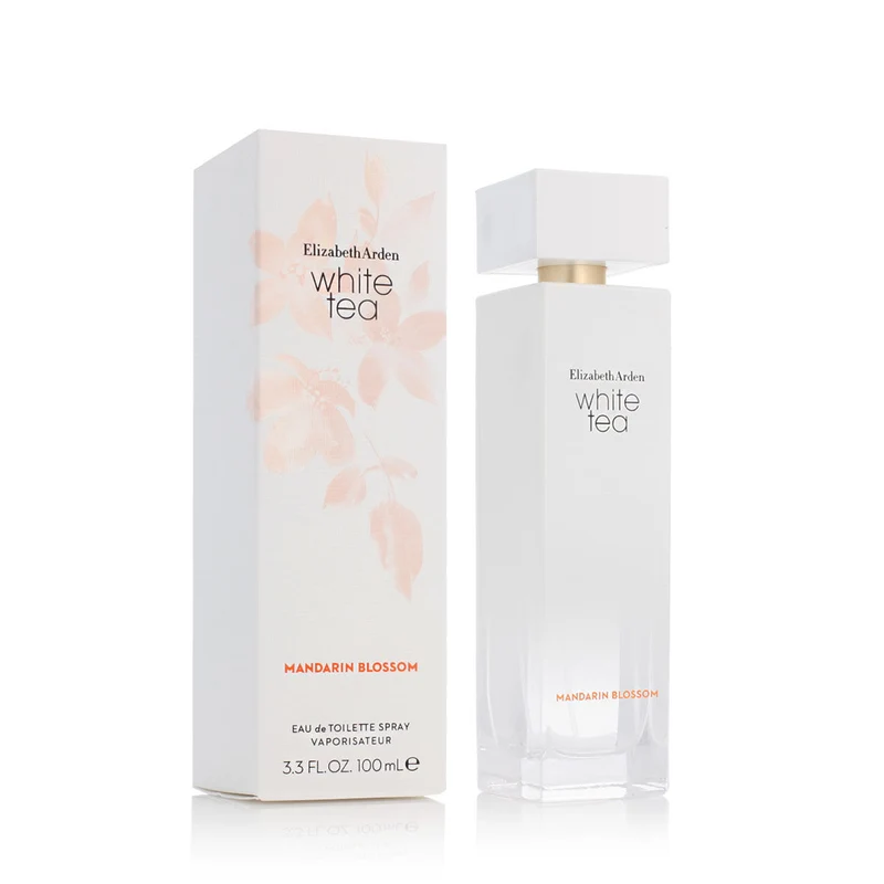 Profumo da donna Elizabeth Arden EDT White Tea Mandarin Blossom (100 ml)