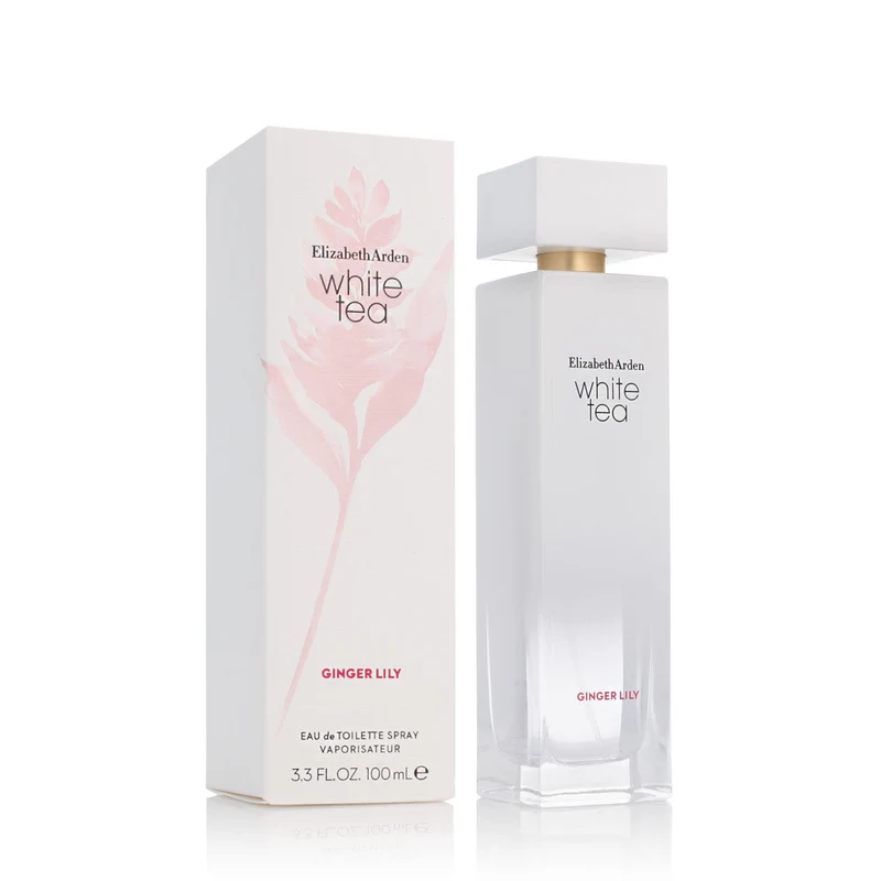Profumo da donna Elizabeth Arden EDT White Tea Ginger Lily (100 ml)