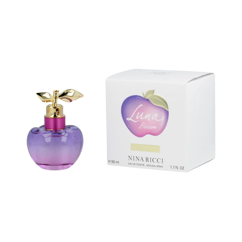 Profumo Donna Nina Ricci EDT Les Belles De Nina Luna Blossom 50 ml
