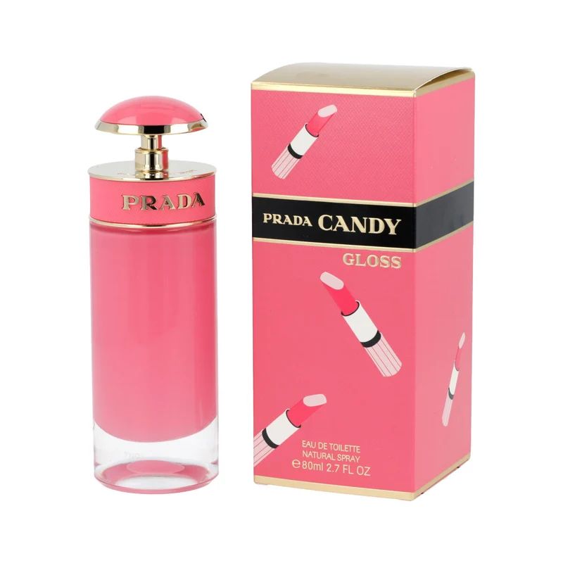 Profumo Donna Prada EDT Candy Gloss 80 ml