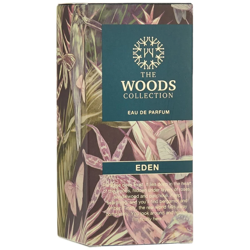 Profumo Unisex Collezione The Woods EDP Eden (100 ml)