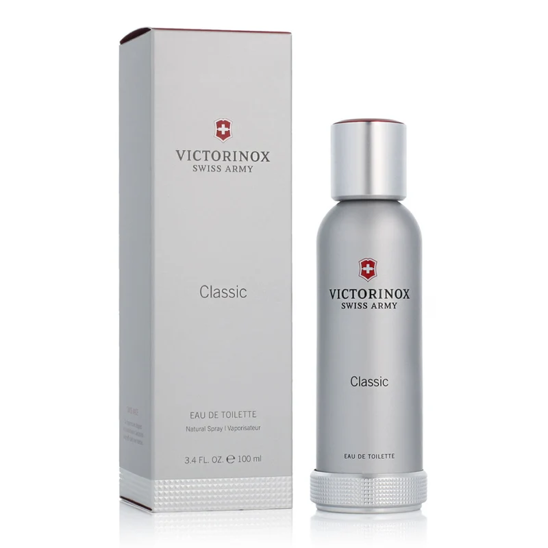 Profumo maschile Victorinox EDT Classic for Men (100 ml)