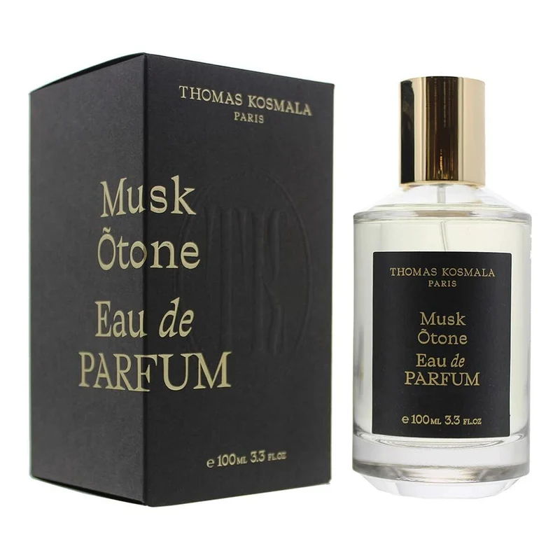 Profumo unisex Thomas Kosmala EDP Musk Õtone (100 ml)