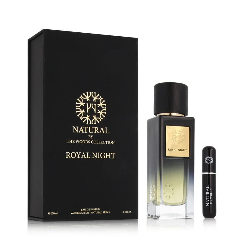 Profumo unisex The Woods Collection EDP Natural Royal Night (100 ml)