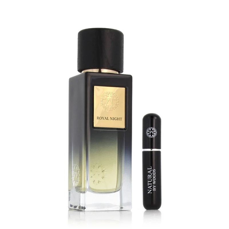 Profumo unisex The Woods Collection EDP Natural Royal Night (100 ml)
