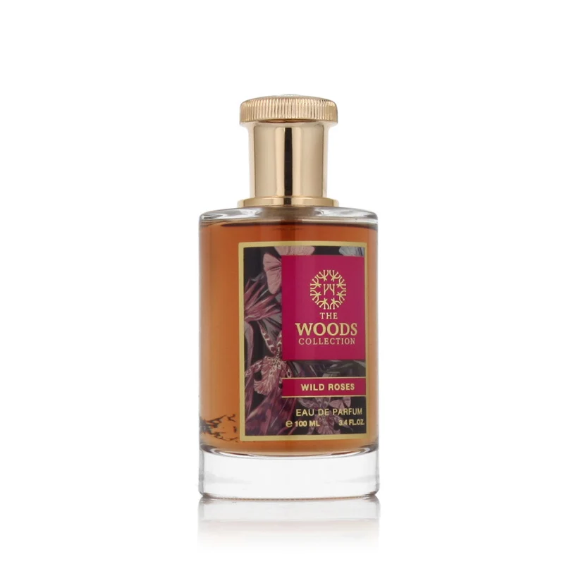 Profumo Unisex Collezione The Woods EDP Rose Selvatiche 100 ml