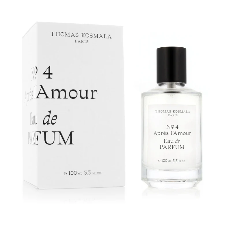 Profumo unisex Thomas Kosmala EDP No.4 Apres L'amour 100 ml