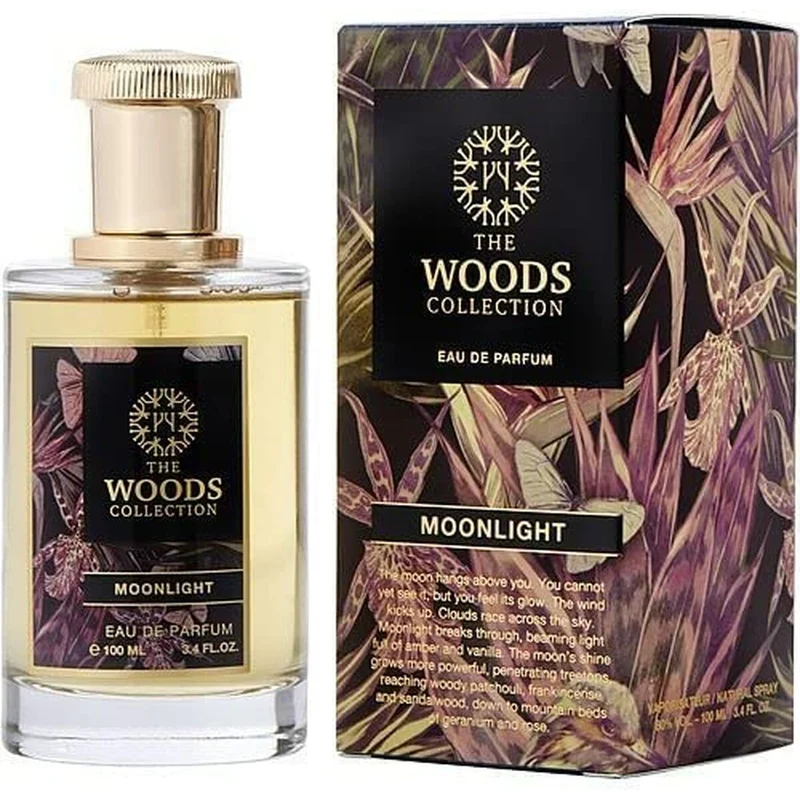 Profumo Unisex Collezione The Woods EDP 100 ml Moonlight