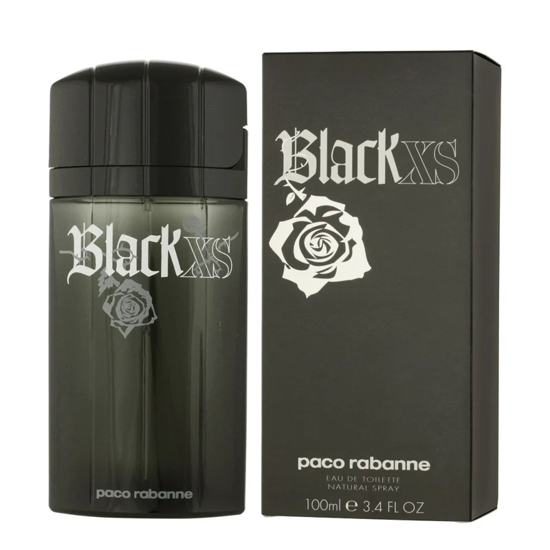 Profumo da Uomo Paco Rabanne EDT Nero Xs 100 ml