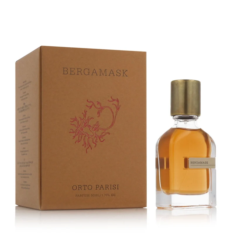 Profumo Unisex Orto Parisi EDP Bergamasco 50 ml