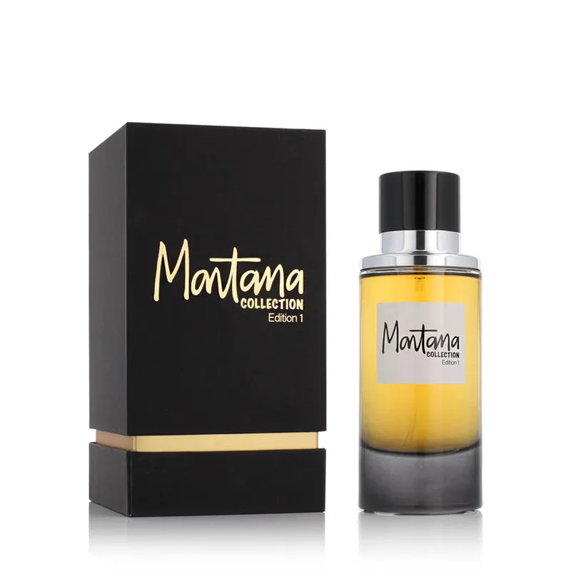 Profumo da donna Montana EDP Collection Edizione 1 (100 ml)