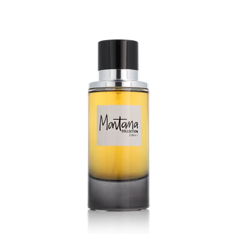 Profumo da donna Montana EDP Collection Edizione 1 (100 ml)