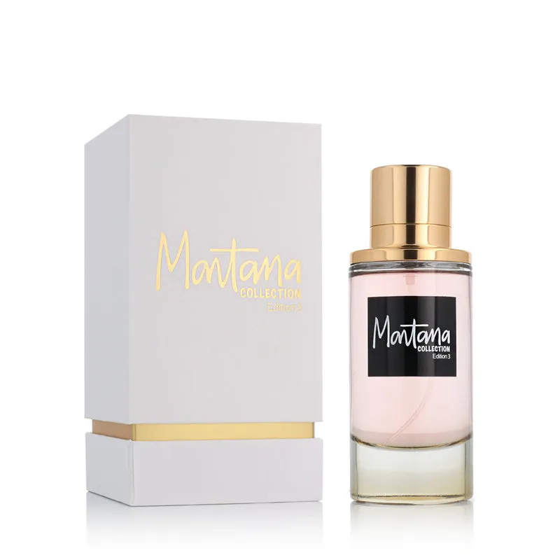 Profumo da donna Montana EDP Collection Edizione 3 (100 ml)