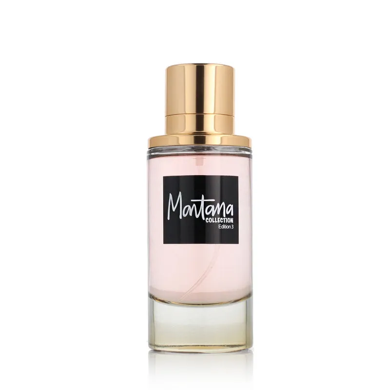 Profumo da donna Montana EDP Collection Edizione 3 (100 ml)