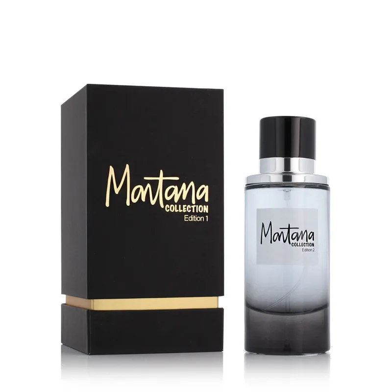 Profumo da donna EDP Collezione Montana Edizione 2 (100 ml)