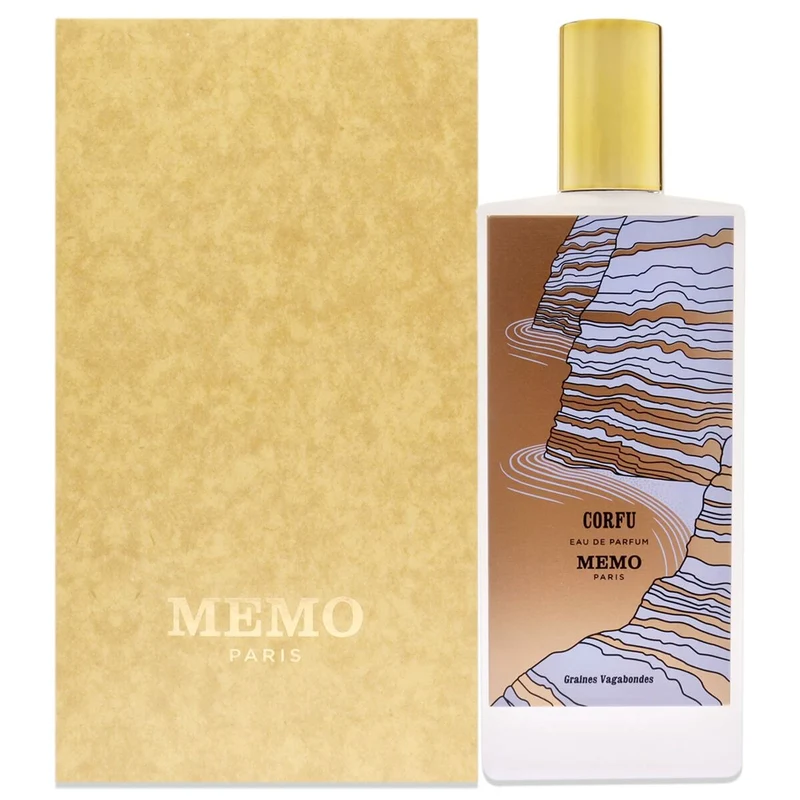 Profumo unisex Memo Paris EDP Corfù 75 ml (75 ml)