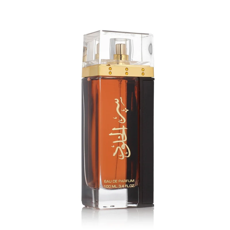 Profumo Unisex Lattafa EDP Ser Al Khulood Marrone (100 ml)