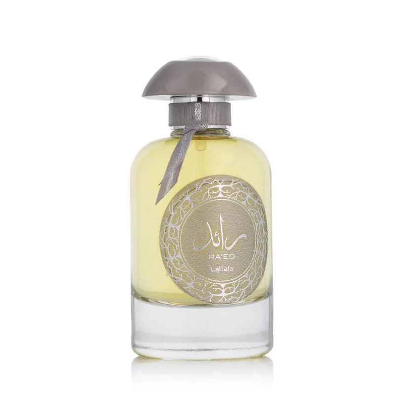 Profumo Unisex Lattafa EDP Ra'ed Argento (100 ml)